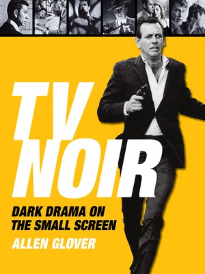 cover image of TV Noir